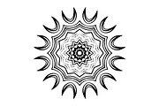 Spiritual Mandala Artwork Bundle, a Decorative Illustration by NJ Himel (Thumbnail 27 of 104)