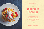 Fresh Bread | Cute Handwriting Font, a Handwritten Font by EGAFontStudio (Thumbnail 3 of 9)