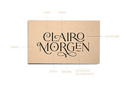 Carentro - Classy Serif, a Serif Font by Sarid Ezra (Thumbnail 6 of 9)