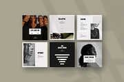 Impress / Social Media Pack, a Brochure Template by GoldenPixelStudio (Thumbnail 7 of 8)