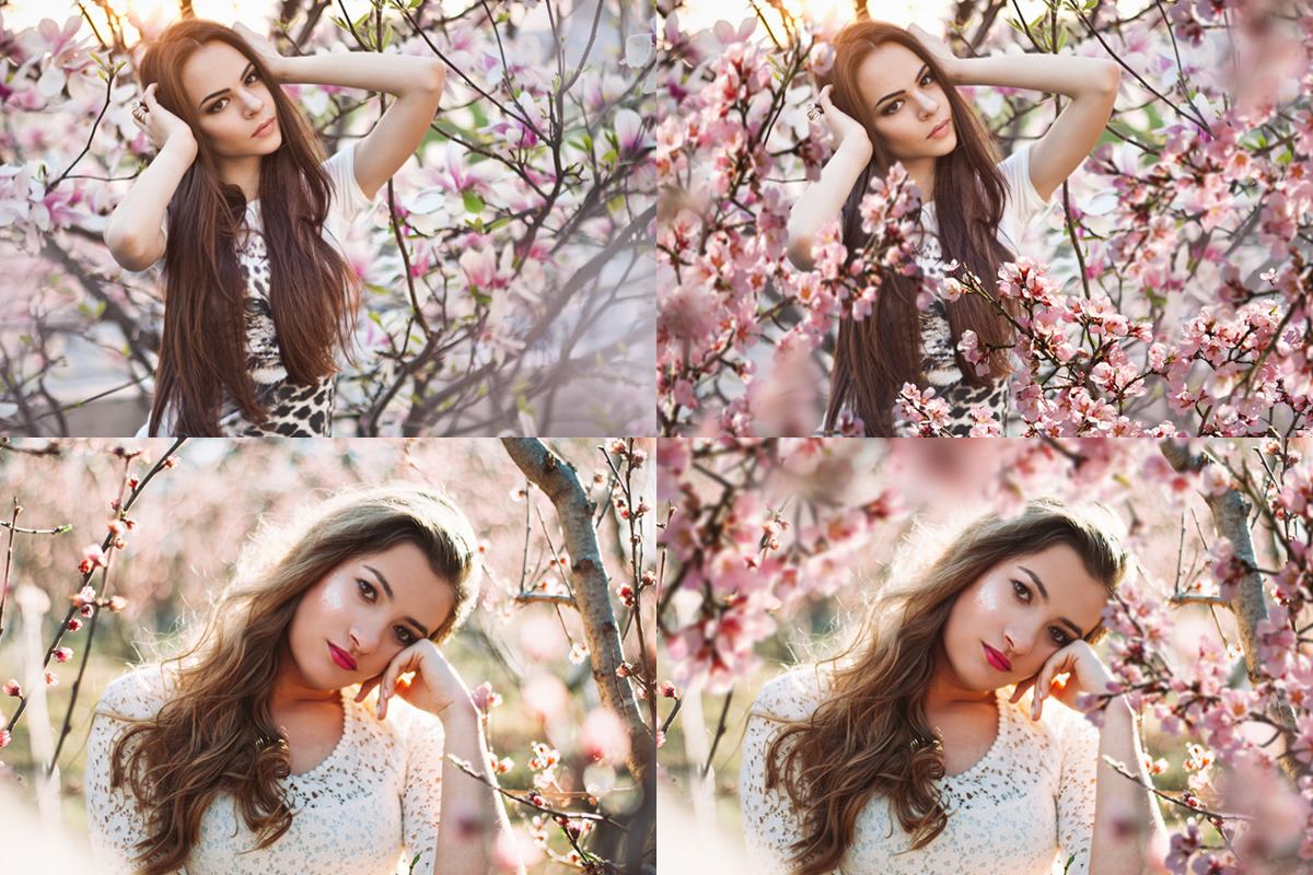 Blossom Tree Branch Overlays, an Object Graphic by DreamyOverlay (Photo 4 of 6)