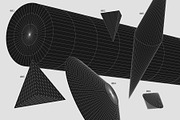 Kosmos 250, an Object Graphic by Clear Supply (Thumbnail 8 of 37)