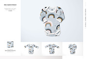 Kids Essentials Mockup Bundle, a Bottom Mockup by creatsy5 (Thumbnail 7 of 9)