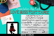 Love Bugs Font Trio, a Script Font by Weblord (Thumbnail 4 of 10)