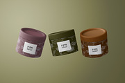 Small Paper Tube Packaging Mockup, a Packaging Mockup by Sheikhadesign (Thumbnail 8 of 11)