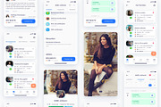 Caren - For Family iOS UI Kit, an UI Kit Template by Creative Perspective (Thumbnail 8 of 10)