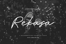 Rekasa Font