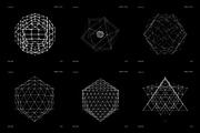 GEO_DATA4 Vector Pack, a Background Graphic by codetoform (Thumbnail 3 of 9)