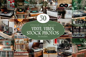 50 Vinyl Vibes Stock Photos, an Arts & Entertainment Photo by Incomelion