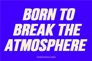 Cosmonova - Bold Display Font, a Font by Simplify Creative (Thumbnail 7 of 12)