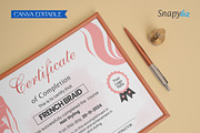 Hair Stylist Gift Certificate Canva, a Card Template by Snapybiz (Thumbnail 10 of 10)
