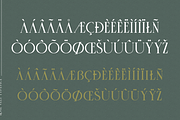 Rose Velt, a Serif Font by ilhamtaro (Thumbnail 8 of 9)