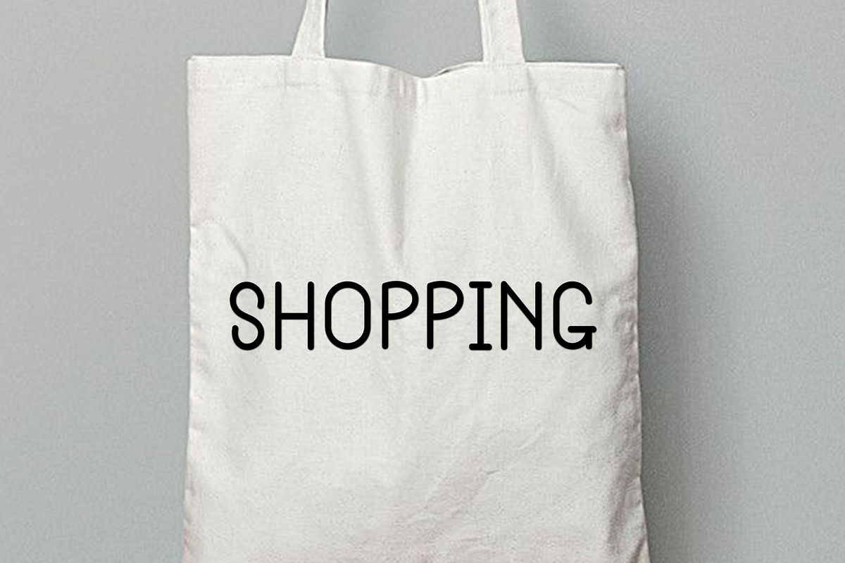 Perfect Thinking, a Sans Serif Font by FreshTypeINK (Photo 5 of 8)