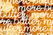 Bramble Delight Handwritten Script, a Handwritten Font by Dina Mae (Thumbnail 5 of 12)