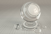 40 Glass Materials for C4D Octane, a Textures & Material 3D Model by 3DTreatment (Thumbnail 24 of 42)