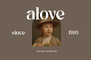 Sophia Francesca Modern Retro Serif, a Serif Font by UICreative (Thumbnail 2 of 12)