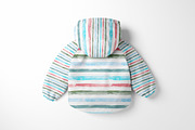 Stripes in red, green and blue, a Pattern Graphic by Anya-D (Thumbnail 8 of 9)