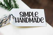 Note Book | Script Font, a Script Font by Scratchones (Thumbnail 4 of 8)