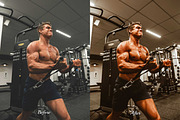 30 Gymmate LUT Collection, a Preset Add-On by 3Motional (Thumbnail 2 of 10)