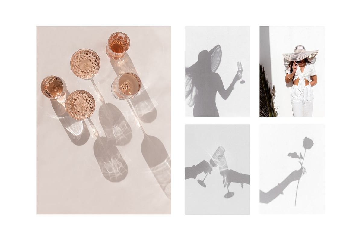 Sunny Summer Lifestyle Stock Bundle, a Photo by Oui Create Studio (Photo 4 of 7)
