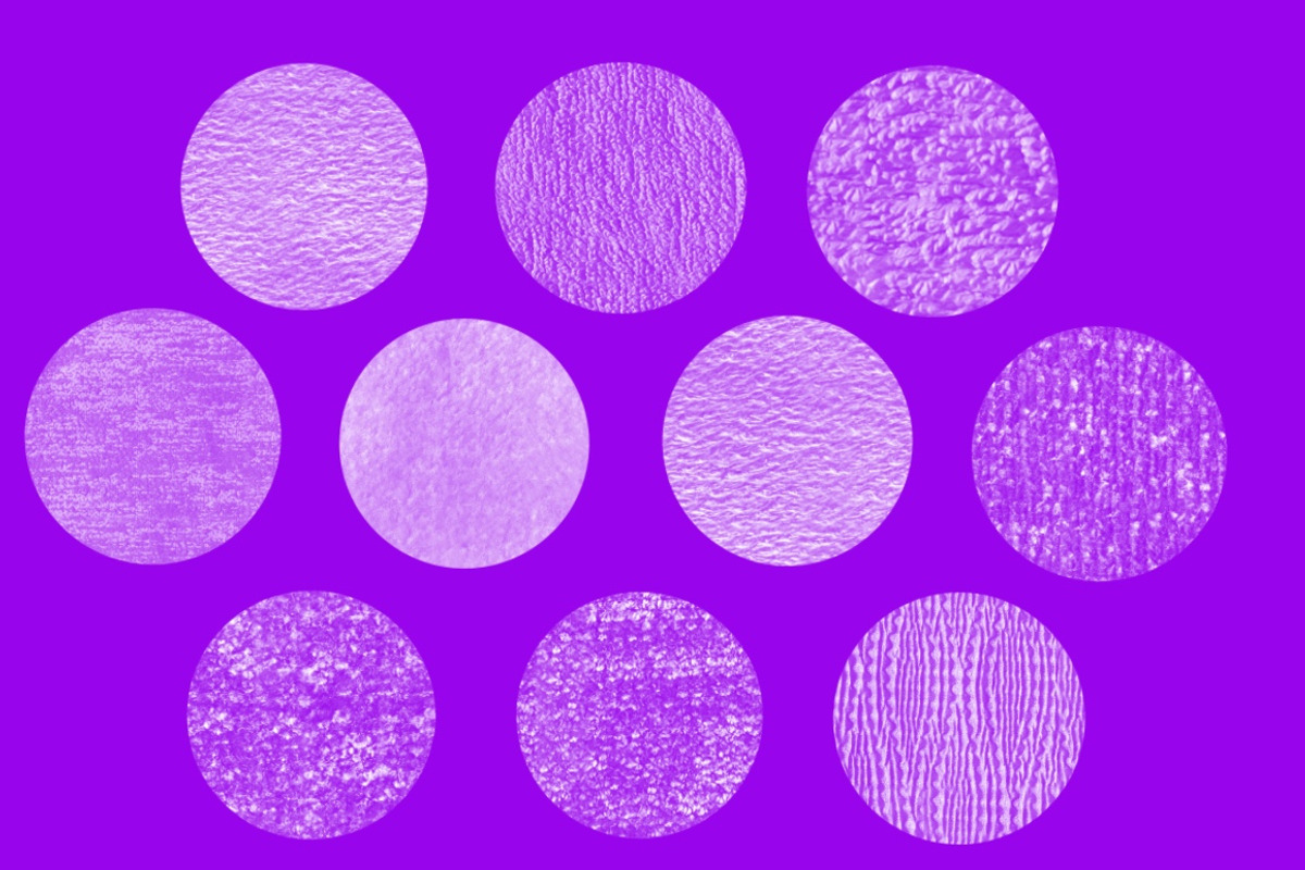 Procreate Fabric seamless brushes, a Brush Add-On by Almazova Dolzhenko (Photo 5 of 9)