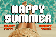 PAPA LEMONE - Playful Font, a Sans Serif Font by Viswal Studio (Thumbnail 4 of 8)