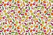 Cute fresh vegetables. Kawaii, a Healthcare Illustration by Helen Sko (Thumbnail 3 of 4)