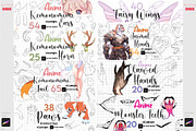 Procreate Gothic Anime Feature Brush, a Brush Add-On by ArtPrintBabe (Thumbnail 4 of 16)