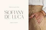 Noracle Modern Font Serif Alternate, a Serif Font by Storytype Studio (Thumbnail 6 of 15)