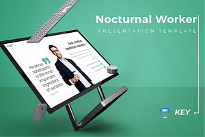 Nocturnal Worker - Keynote