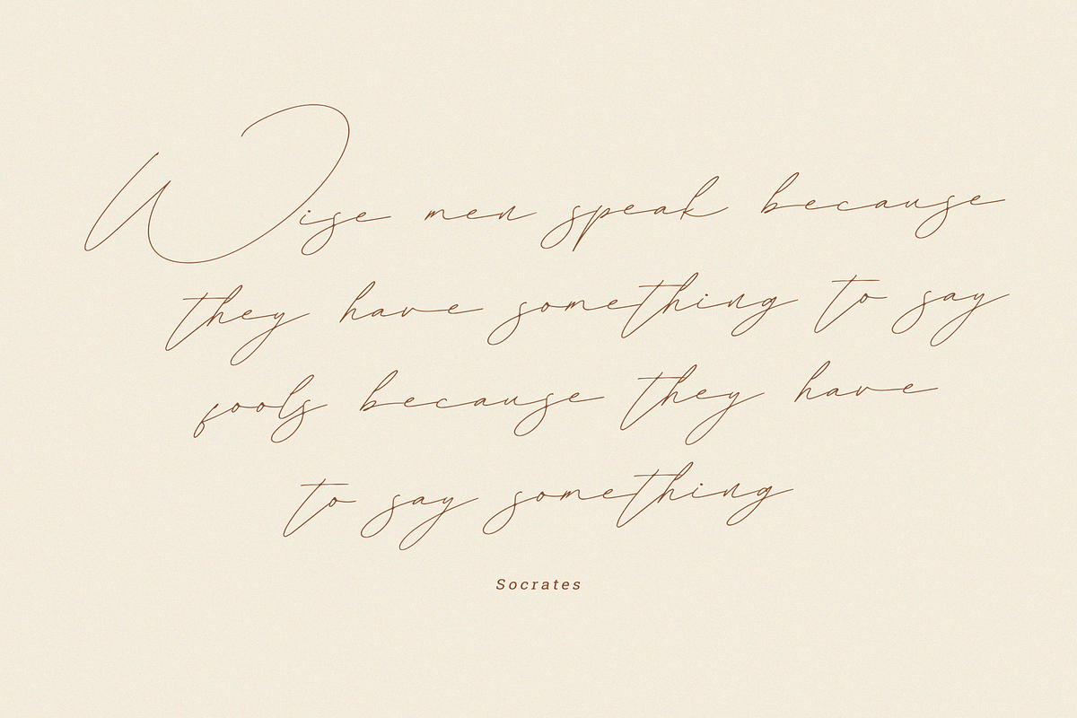 Daenerys | Extra Thin Signature Font, a Script Font by Ardana Creative (Photo 4 of 11)