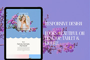 Therapist Squarespace Site Template, a Squarespace Template by Sofia Designs (Thumbnail 7 of 9)