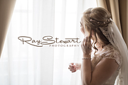nice elegant dysplay, a Script Font by SHEILLA (Thumbnail 3 of 9)