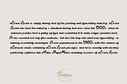Galileo Vintage Font, a Handwritten Font by Arendxstudio (Thumbnail 2 of 10)