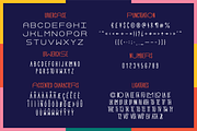 Solomka - Sans Condensed Typeface, a Sans Serif Font by Renko (Thumbnail 4 of 10)