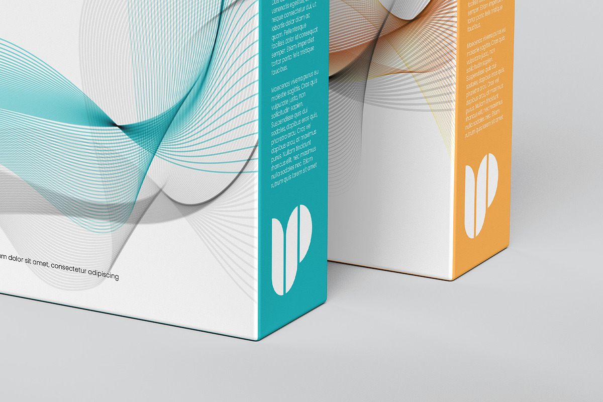 Box Package Mockup - 12 views, a Packaging Mockup by Illusiongraphic (Photo 22 of 29)