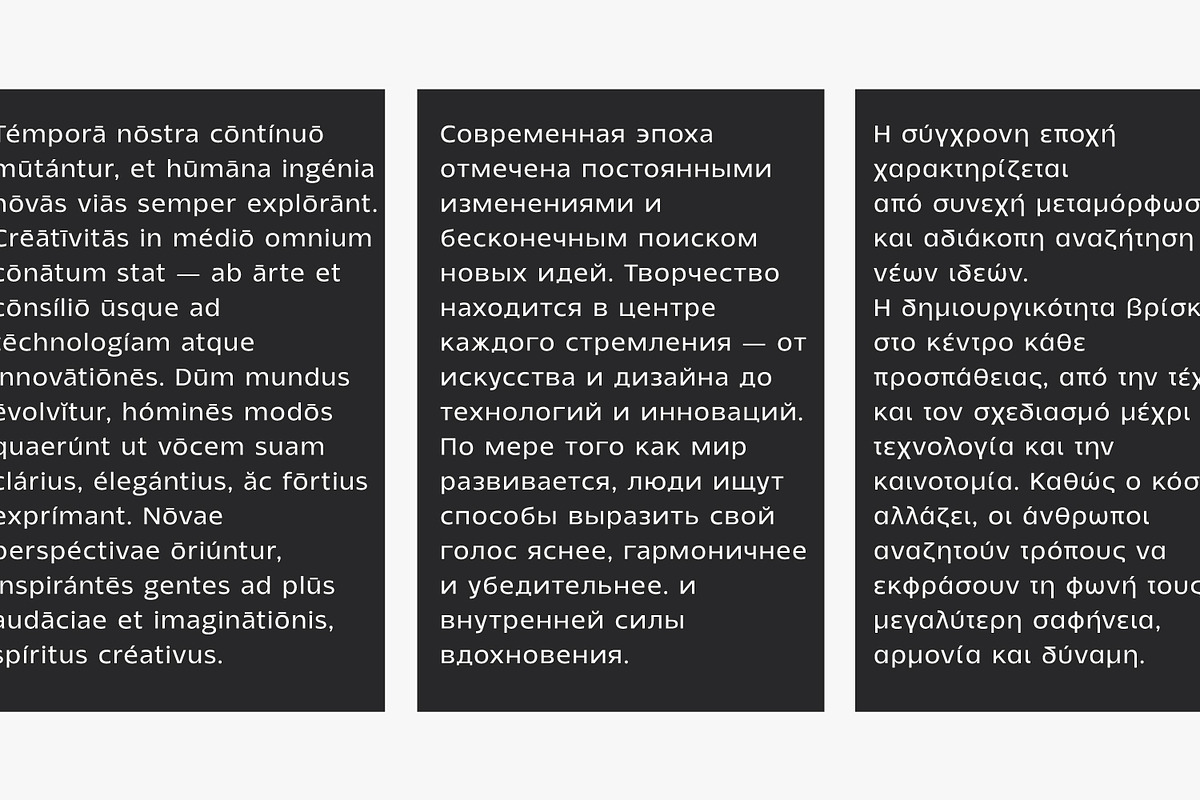 Magmir - Variable Typeface, a Sans Serif Font by Issam Type (Photo 7 of 13)