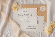 Enchanted Weddings Playful Script, a Handwritten Font by Kaya Fonts (Thumbnail 31 of 33)