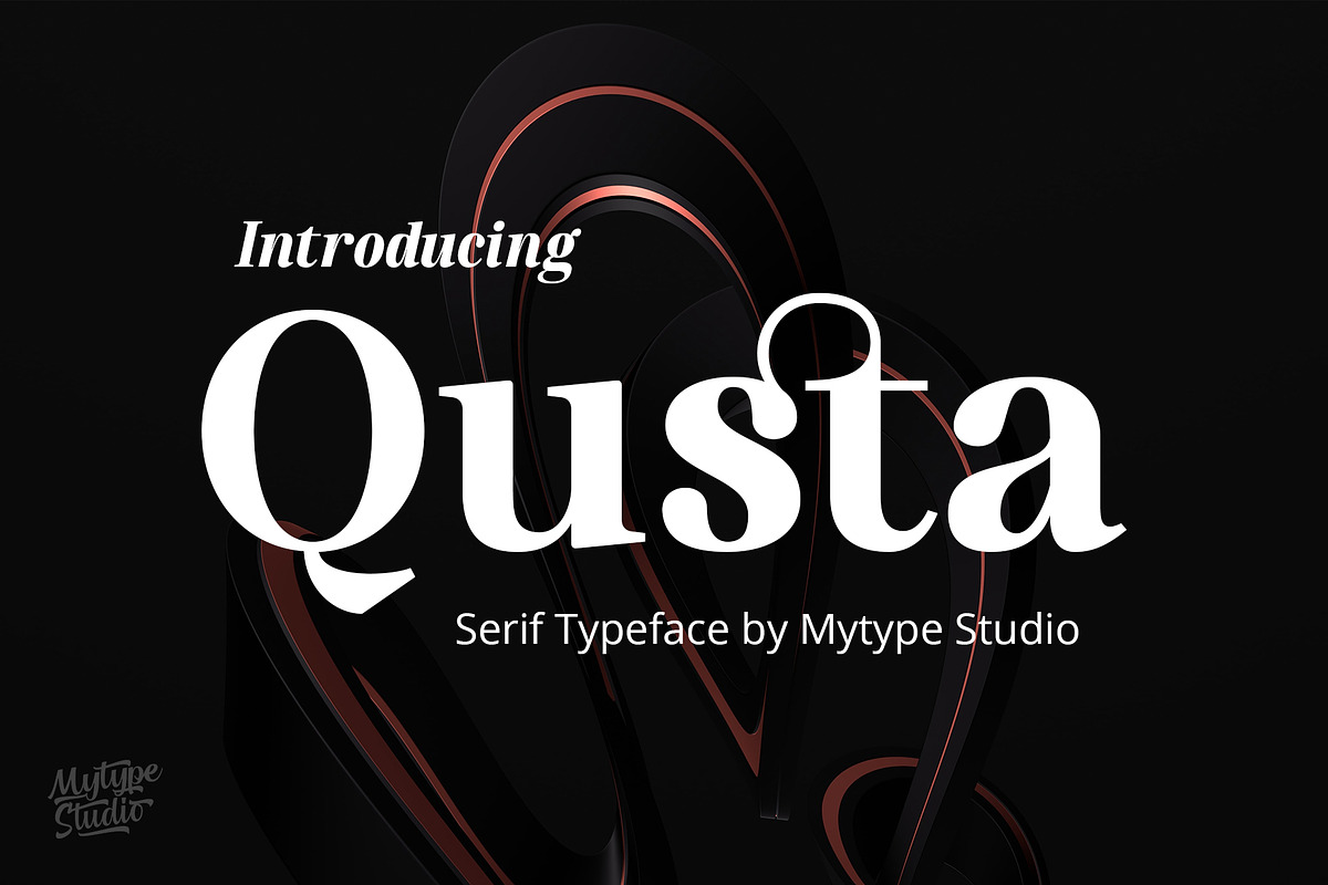 Serif & Sans Serif Font Bundle, a Sans Serif Font by Mytype Studio (Photo 10 of 22)