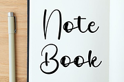 Beach Avocado, a Handwritten Font by FreshTypeINK (Thumbnail 3 of 7)
