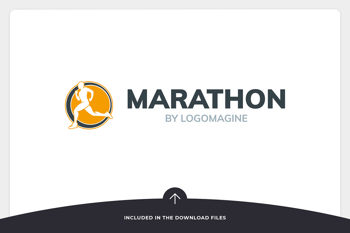 Marathon Logo Template, a Branding & Logo Template by LOGOMAGINE (Photo 12 of 16)