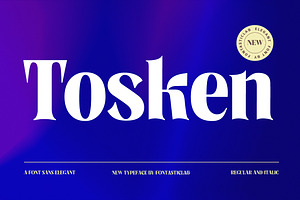 Tosken