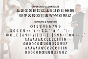 Ceremony | Script Font, a Script Font by Scratchones (Thumbnail 7 of 8)