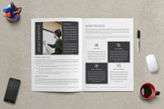 Business Proposal Brochure, a Brochure Template by Divergent Studio (Thumbnail 6 of 8)