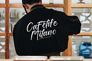 Capitals Highland New Handwritten, a Script Font by stylishtype.co (Thumbnail 3 of 20)
