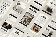 NOLE / Newsletter Template, an Email Template by Wildnun Studio (Thumbnail 13 of 19)