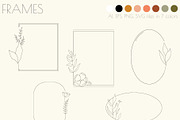 NATURE VIBES FLORAL COLLECTION, an Object Graphic by Andreen (Thumbnail 16 of 17)