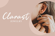 Resitta, a Script Font by Weape Studio (Thumbnail 2 of 8)