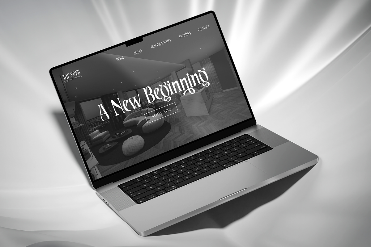 Kyliene Luxury Modern Serif Font, a Serif Font by Graphue (Photo 8 of 9)