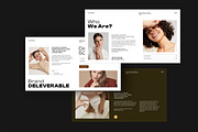 Nusa | Brand Proposal Presentation, a Presentation Template by Studio Artisan (Thumbnail 5 of 10)
